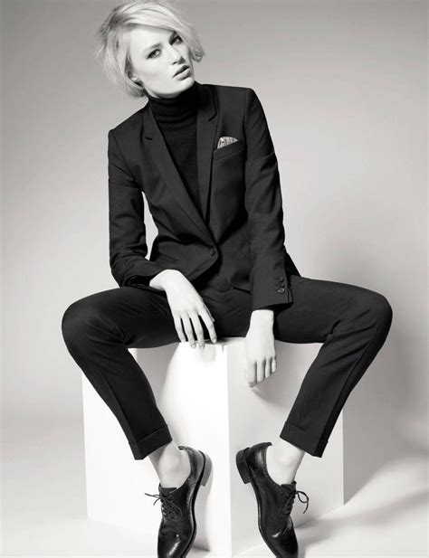 women androgynous clothing lou stoppard prada menswear|androgynous women's clothing.